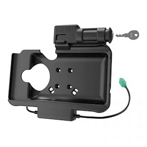 RAM® Key Locking Power + Data Dock for Samsung Tab Active3 & Tab Active5