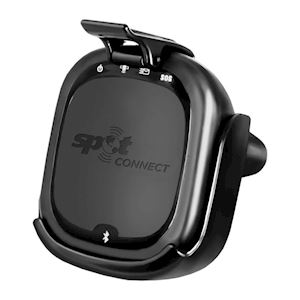 Spot Connect and Satellite Communicator Holder