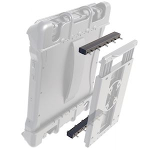 1 Set Stand Off Risers for Tab-Tite, Tab-Lock and GDS™ Docks (RAM-HOL-TAB-RISER1)