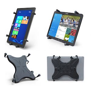 Universal X-Grip Holder for 12" Tablets (RAM-HOL-UN11)