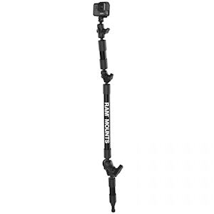 RAM® Tough-Pole™ 36" Camera Mount with Spline Post