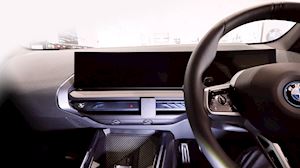 Brodit ProClip Centre mount for BMW X3 2025