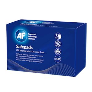 Multi-Purpose Alcohol Cleaning Wipes (100) SPA.100