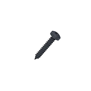 No. 12 X 1" S.T.Screw/Pan/Blk (STB.23)