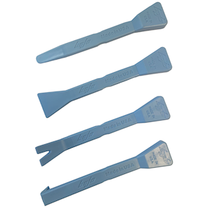 Bojo Trim Removal Tool Set 4 Piece (TT.12/BLUE)