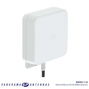 4G & 5G MIMO DIRECTIONAL URBAN WALL MOUNT ANTENNA