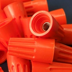 Twist On Connector 6.9mm (WNT.3)