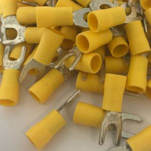 5.3mm Fork Terminal - Yellow (WT.27)