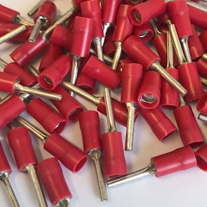 1.9mm Pin Terminal - Red (WT.59)
