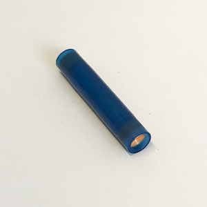 Cool Seal Butt Connector Blue​ for Wire Size 1.0-2.5mm² 