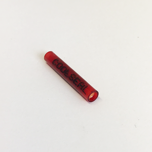 Cool Seal Butt Connector Red​ for Wire Size 0.35-1.0mm² 